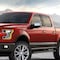 Spec-D Tuning 15-17 Ford F150 Towing Mirror-Chrome- Left RMV-F15015CHP-FS-L - alternate 10